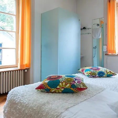 Pop Up Lindenegg Hotel