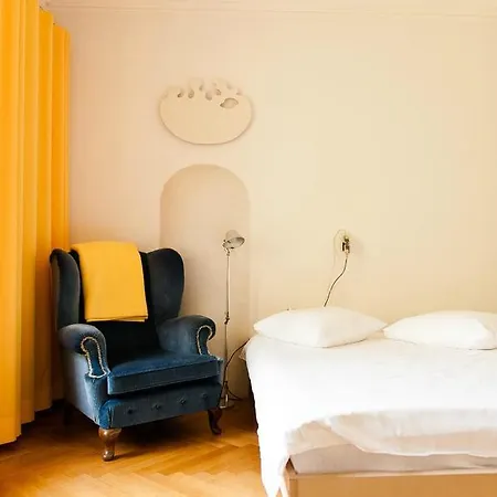 Hotel Pop Up Lindenegg Biel