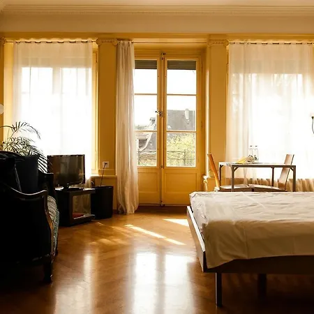 Hotel Pop Up Lindenegg Biel