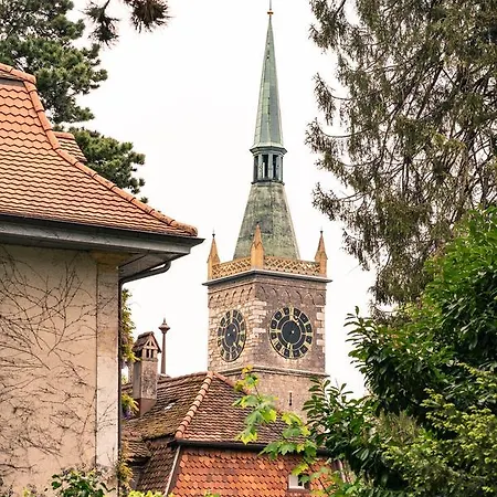 Hotel Pop Up Lindenegg 3*