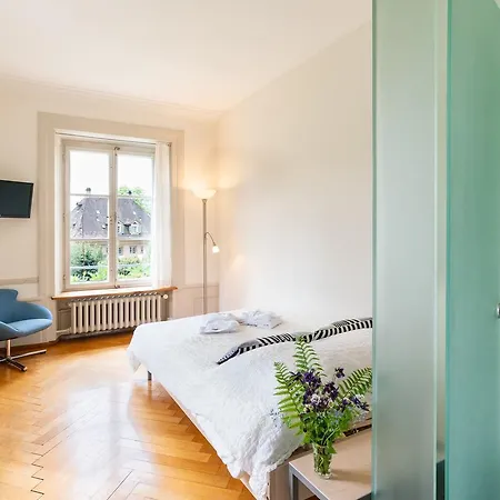 Pop Up Lindenegg 3* Biel