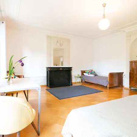 Pop Up Lindenegg Hotel Biel