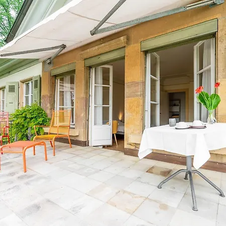 Hotel Pop Up Lindenegg