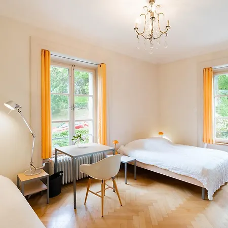 Pop Up Lindenegg Hotel