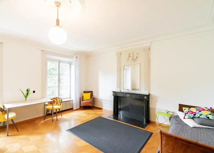 Pop Up Lindenegg Отель