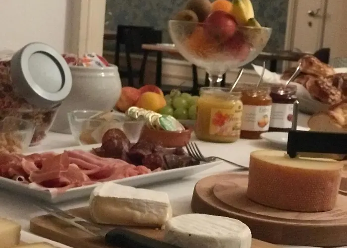 Отель Pop Up Lindenegg