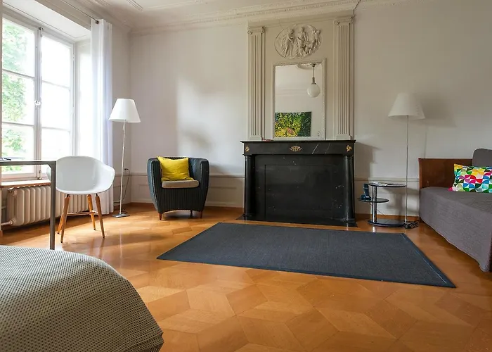 Pop Up Lindenegg Hotel Biel