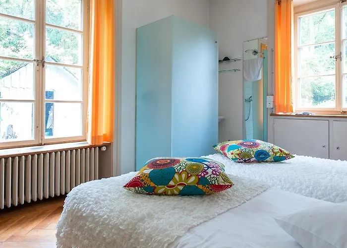 Pop Up Lindenegg Hotel