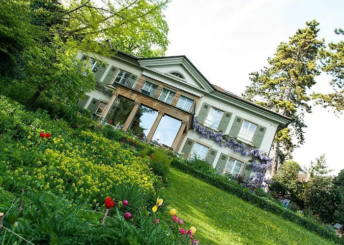 Hotel Pop Up Lindenegg