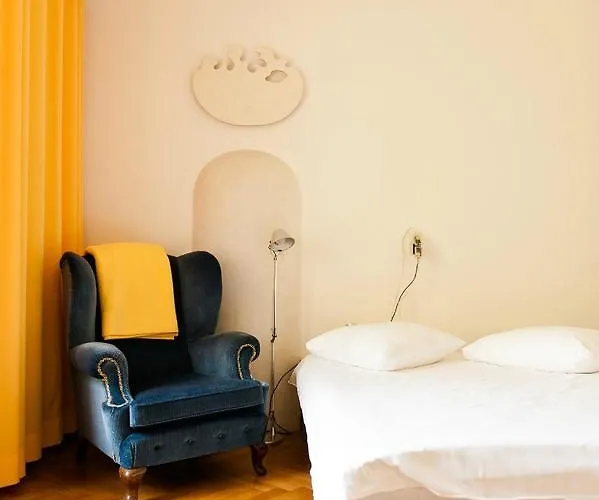 Hotel Pop Up Lindenegg Biel