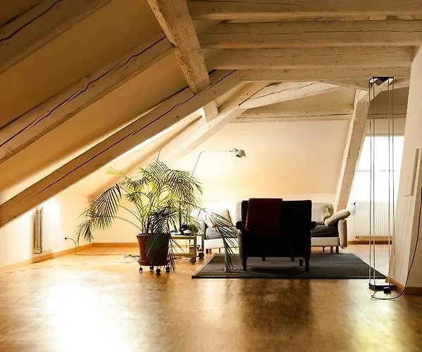 Hotel Pop Up Lindenegg Biel