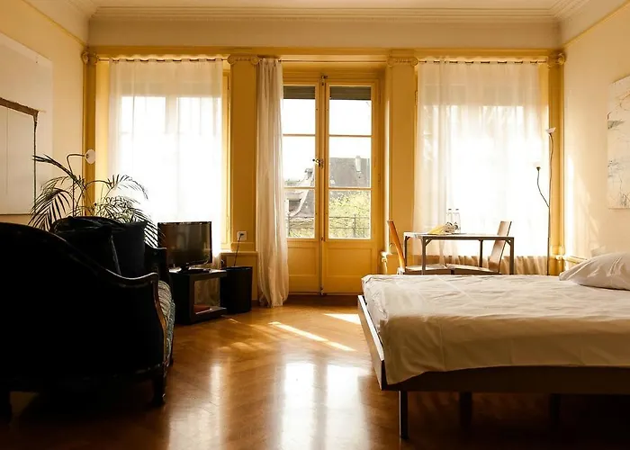 Hotel Pop Up Lindenegg Biel