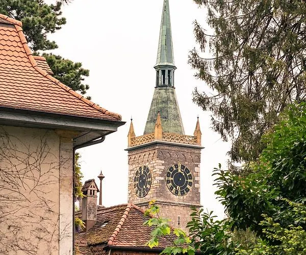 Hotel Pop Up Lindenegg 3*