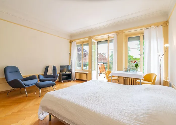 Pop Up Lindenegg Hotel