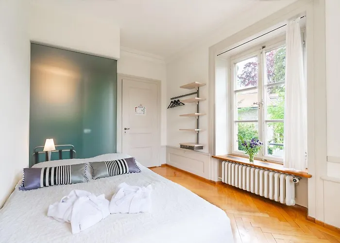 Hotel Pop Up Lindenegg Biel