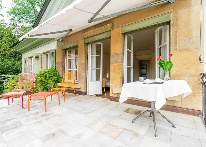 Hotel Pop Up Lindenegg