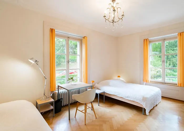 Pop Up Lindenegg Hotel