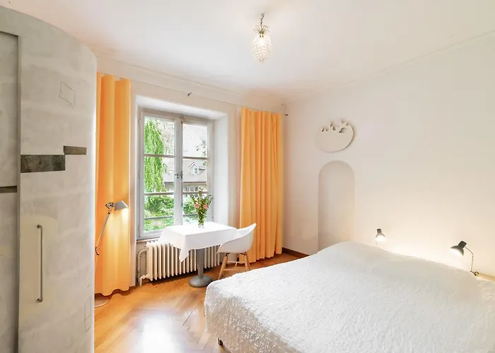 Hotel Pop Up Lindenegg 3*