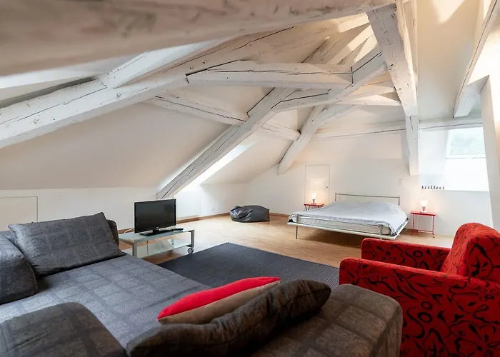 Pop Up Lindenegg Hotel Biel