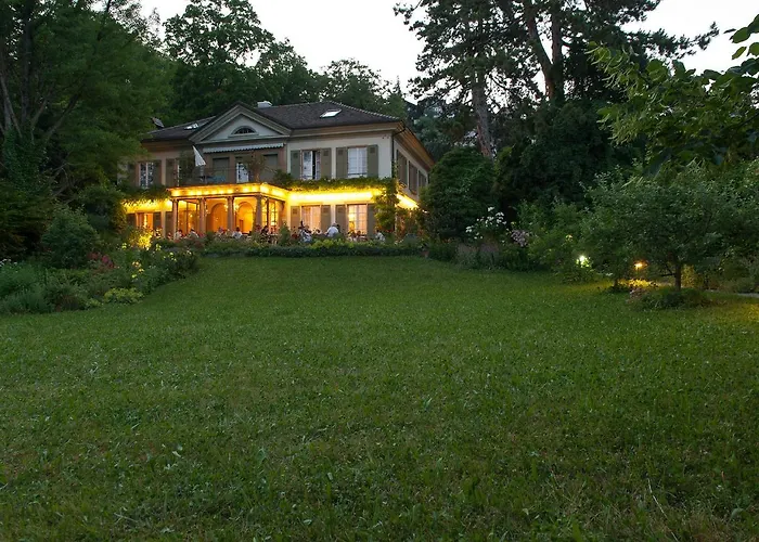 Hotel Pop Up Lindenegg Biel