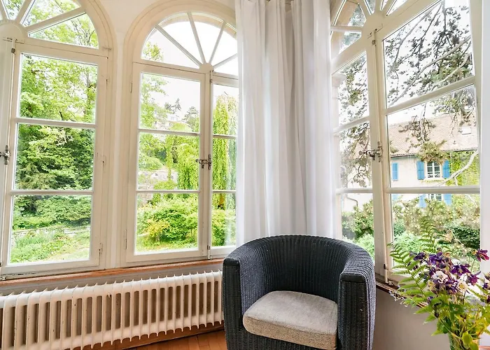 Pop Up Lindenegg Hotel Biel