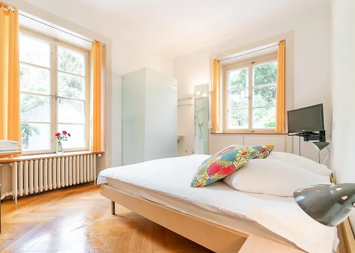 Pop Up Lindenegg 3* Biel