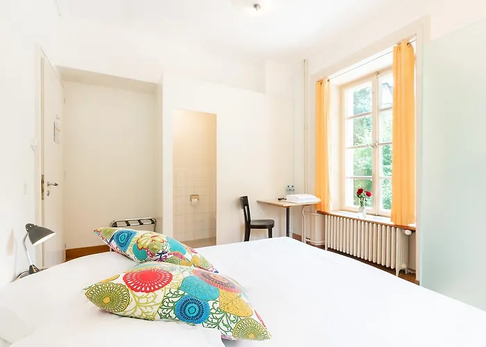 Hotel Pop Up Lindenegg Biel