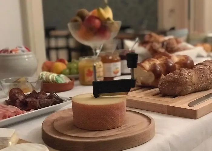 Pop Up Lindenegg Hotel 3*