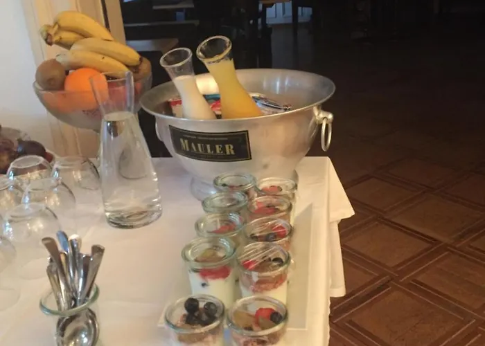 Pop Up Lindenegg Hotel Biel